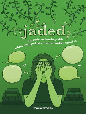 cover image of jaded